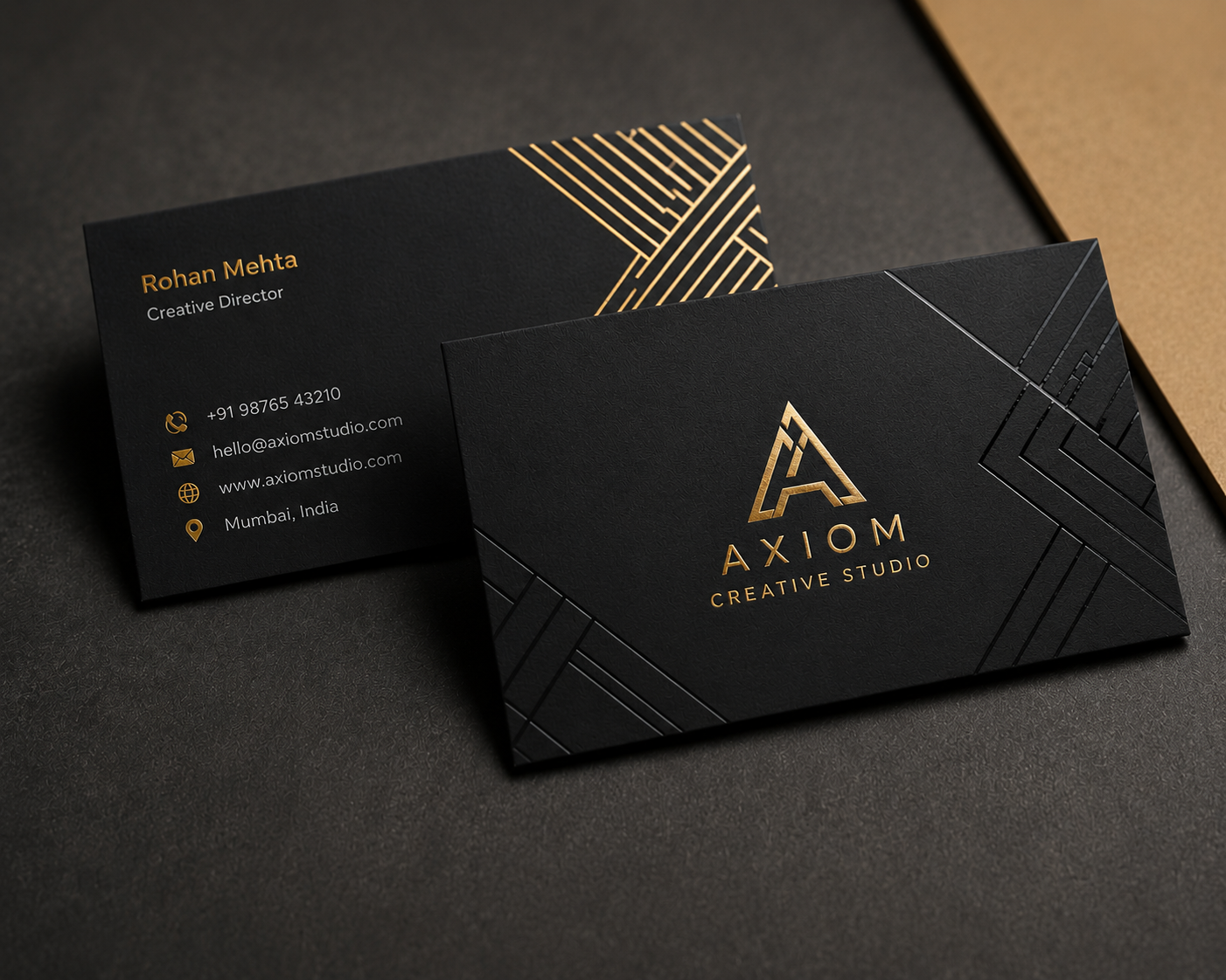 Visiting Card Printing