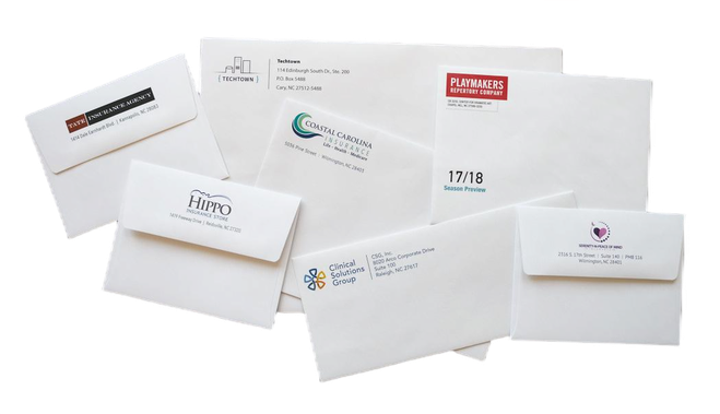 Envelope Printing