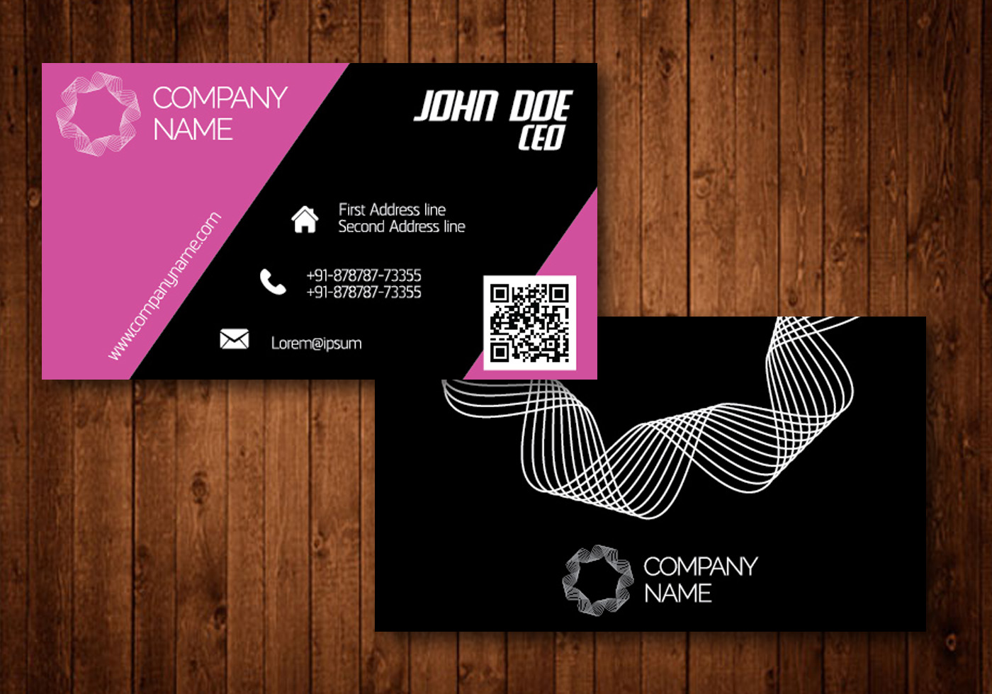 Visiting Card Printing